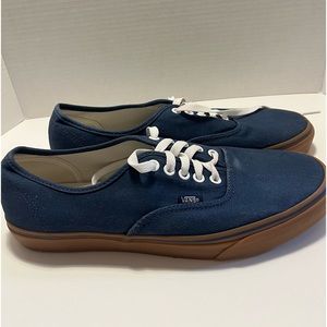 Vans size 11 men